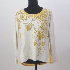 Large daytrip long sleeve top